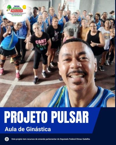 projeto pulsar 4